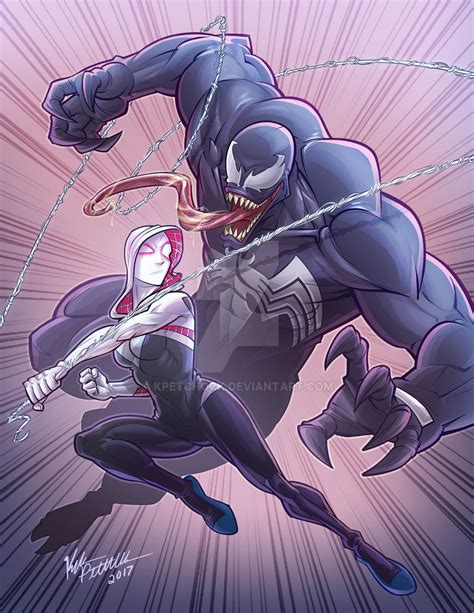 spider gwen x venom guilty k|Venom×SpiderGwen 18.1 by smutbase on Newgrounds.